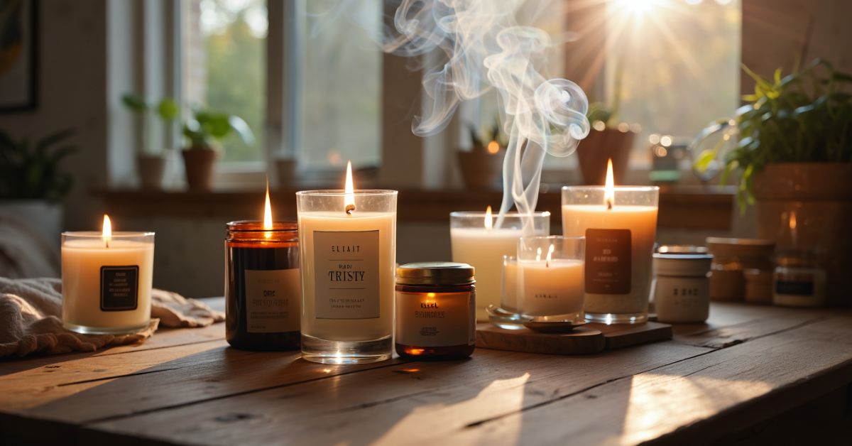 Die besten Duftkerzen 2025: Welche Premium-Kerzen überzeugen wirklich? – Dreyscandles