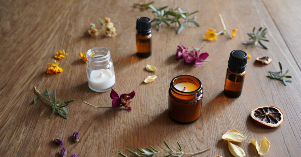 Welche Öle für Duftkerzen? – Die besten Duftöle für Kerzenherstellung – Dreyscandles