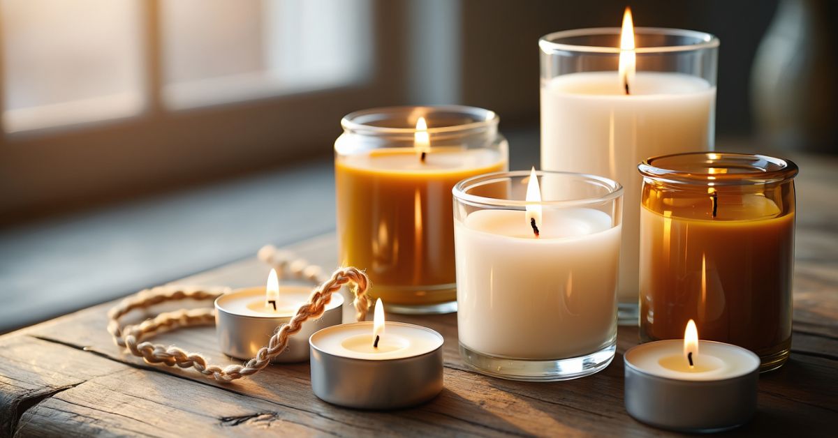 Welcher Docht für Welche Kerze? Ihr Guide zum Perfekten Kerzenerlebnis – Dreyscandles
