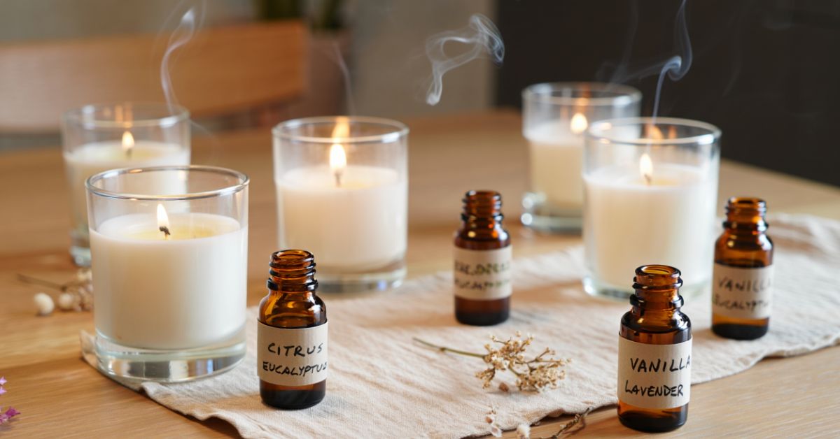 Wie Kann Man Duftkerzen Selber Machen: Deine einfache Schritt-für-Schr – Dreyscandles