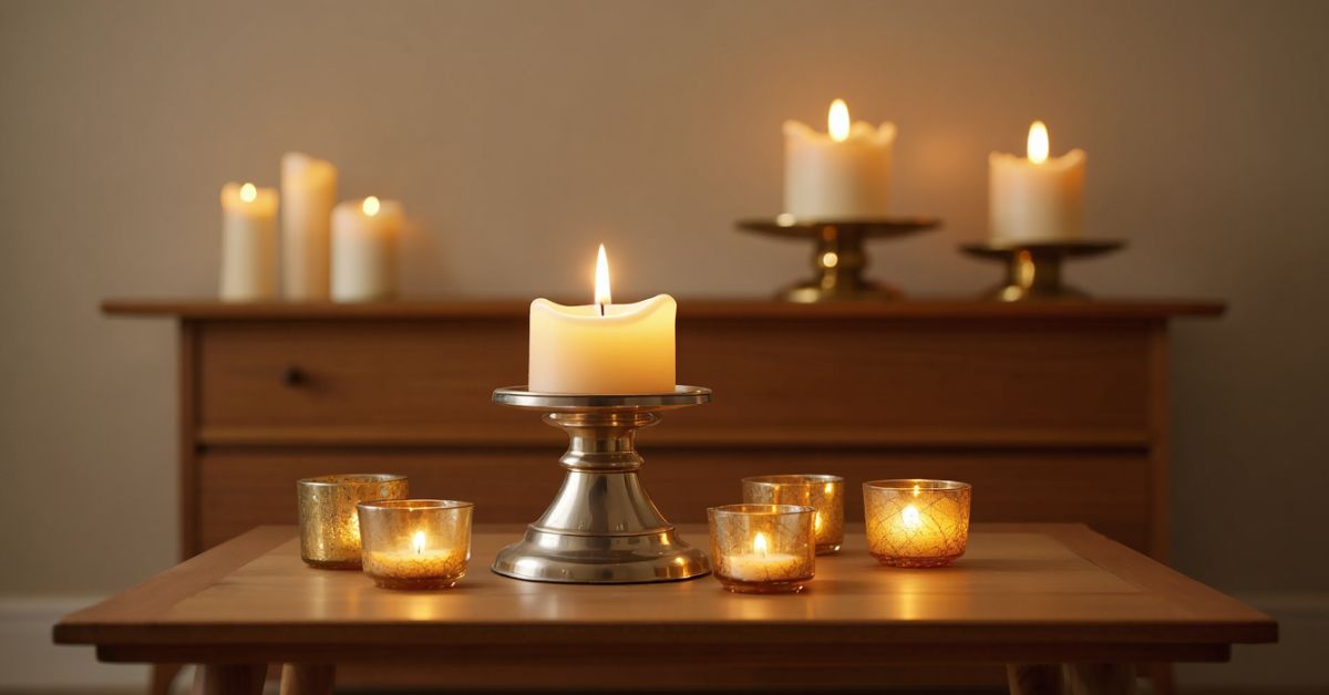 Wo kann man Gies Kerzen kaufen