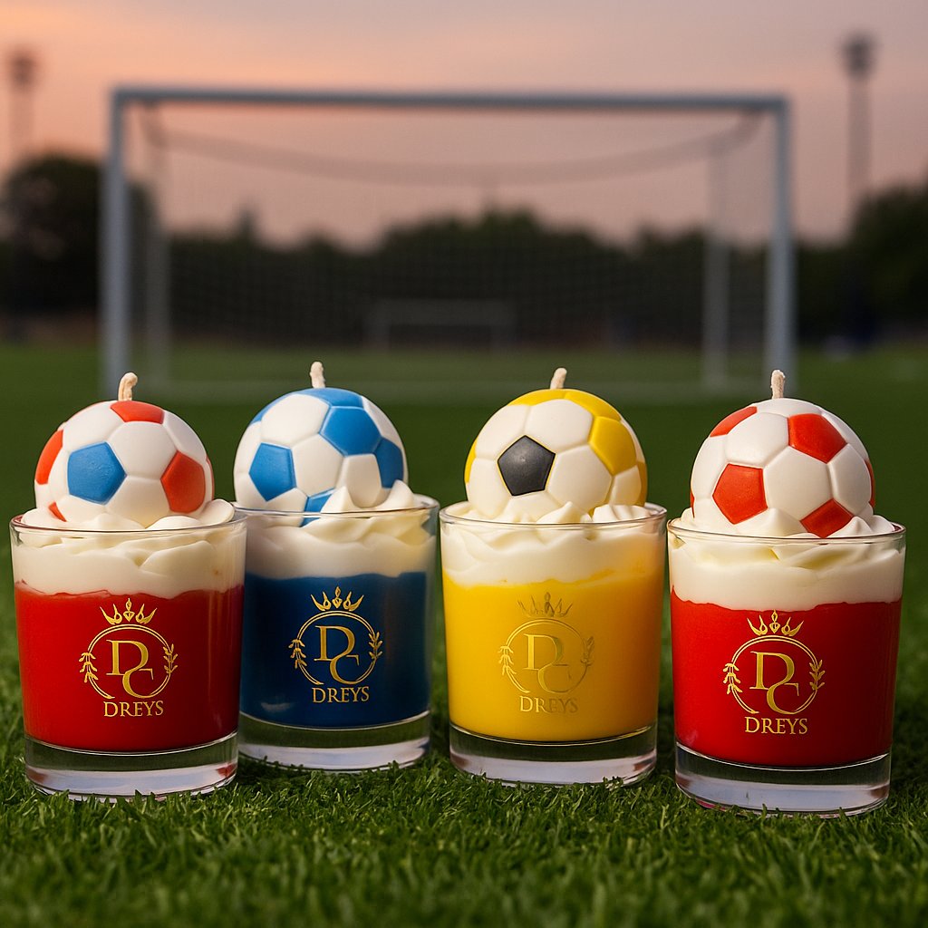 Ihre Fußball Kollektion