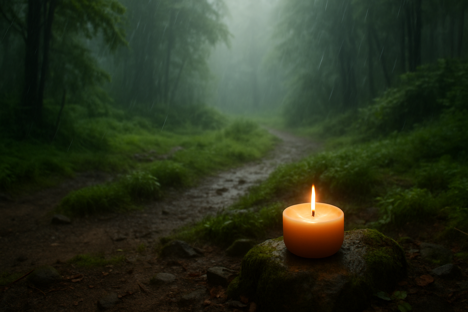 Petrichor-Duft – Warum riecht Regen so gut und wie holen Sie sich das Erlebnis nach Hause?