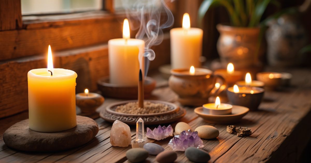 Gesegnete Kerzen kaufen