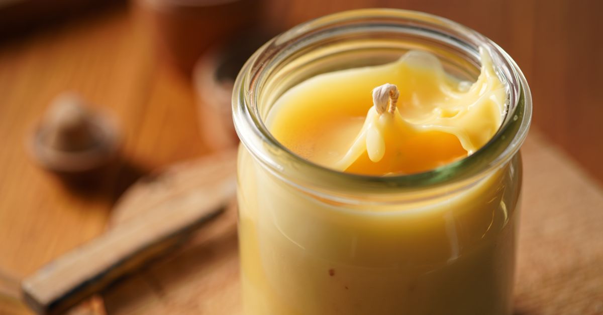 Wie lange muss eine Kerze aushärten