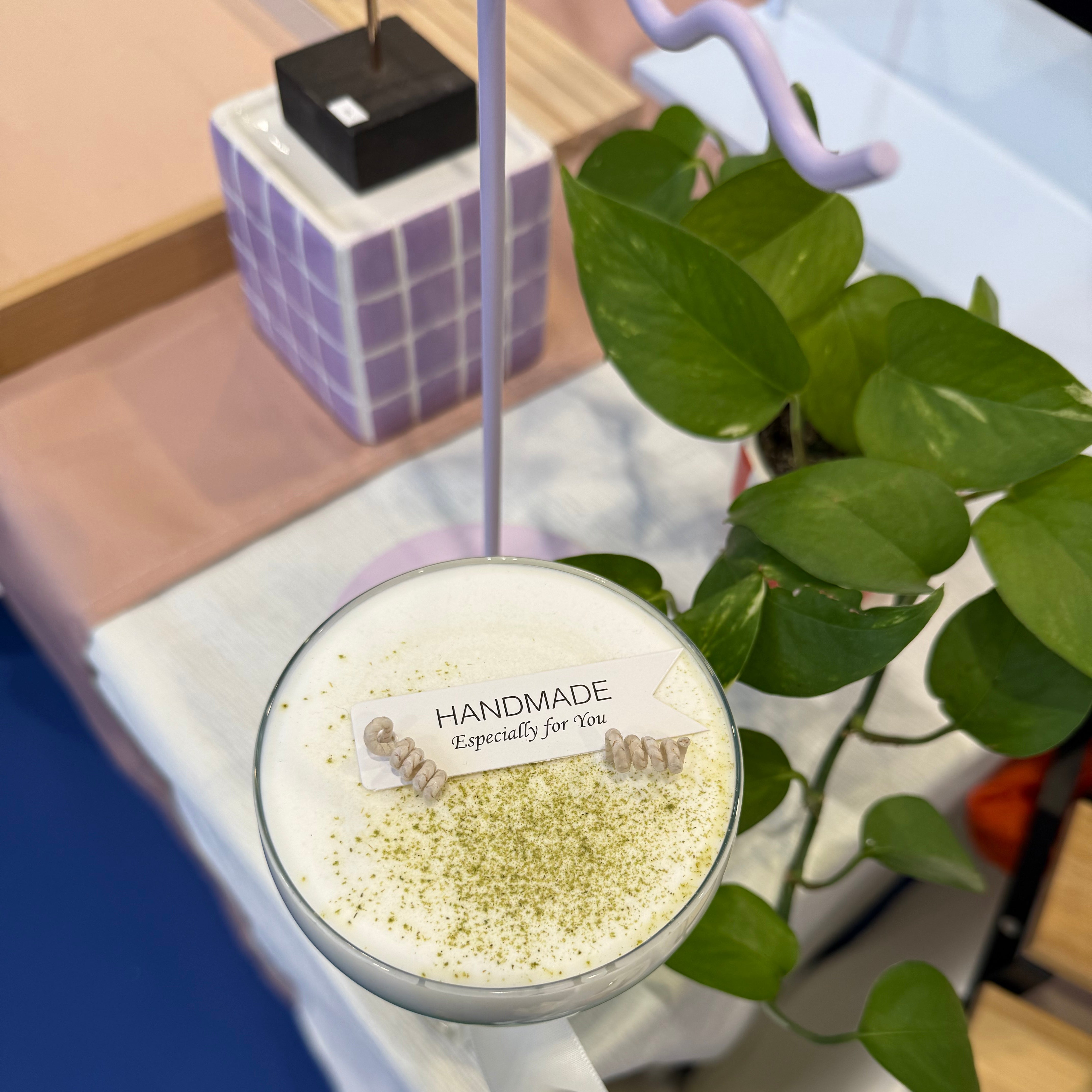 Thé Matcha – Ruhe, Frische & Harmonie