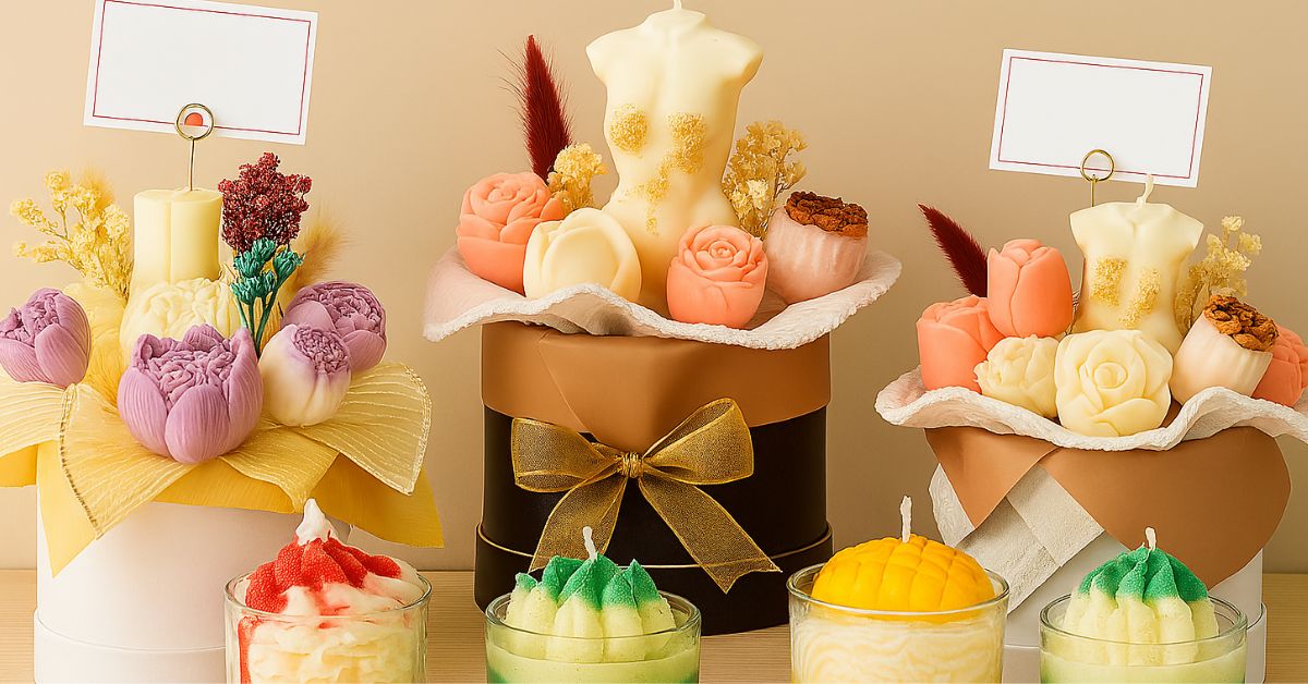 Geschenke, die von Herzen kommen