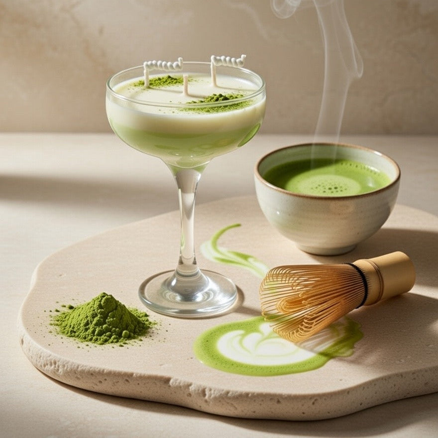 Matcha Duft 