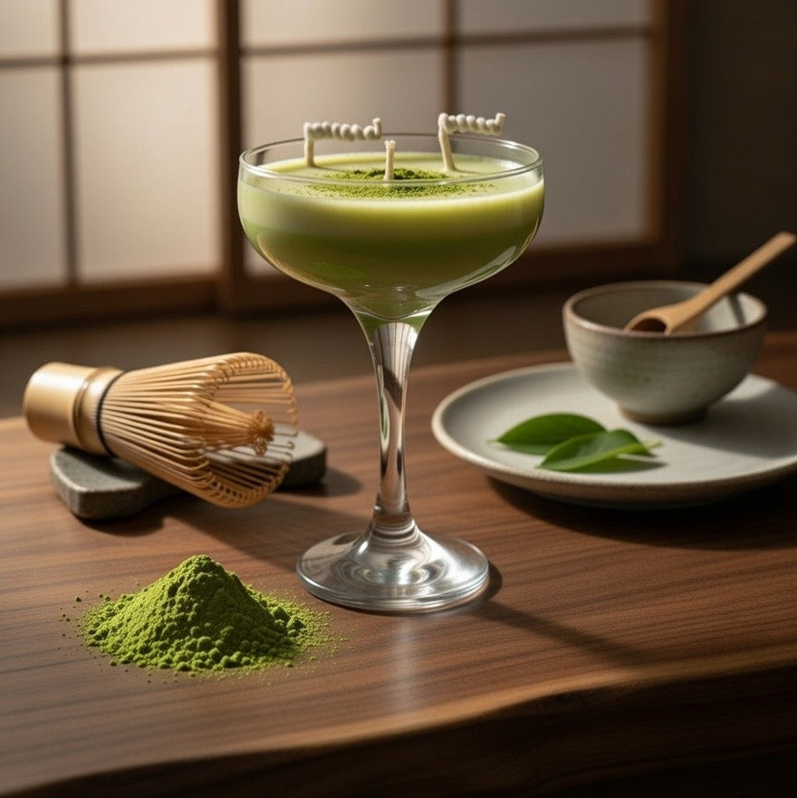 The Matcha Duft 