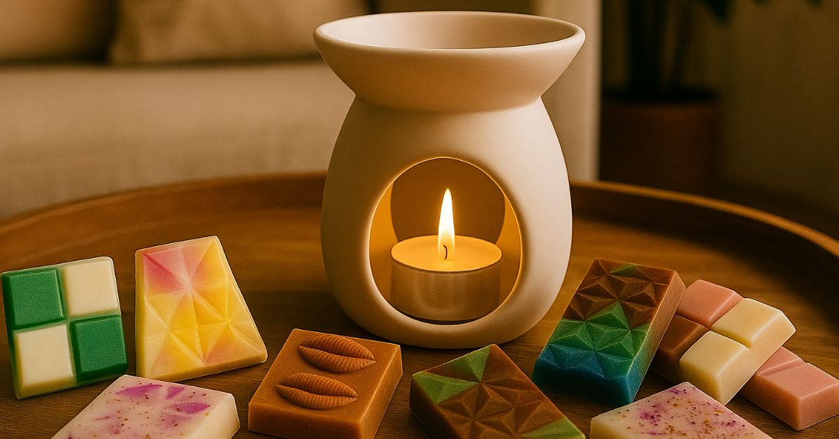 Wachs Melts & Duftwachse