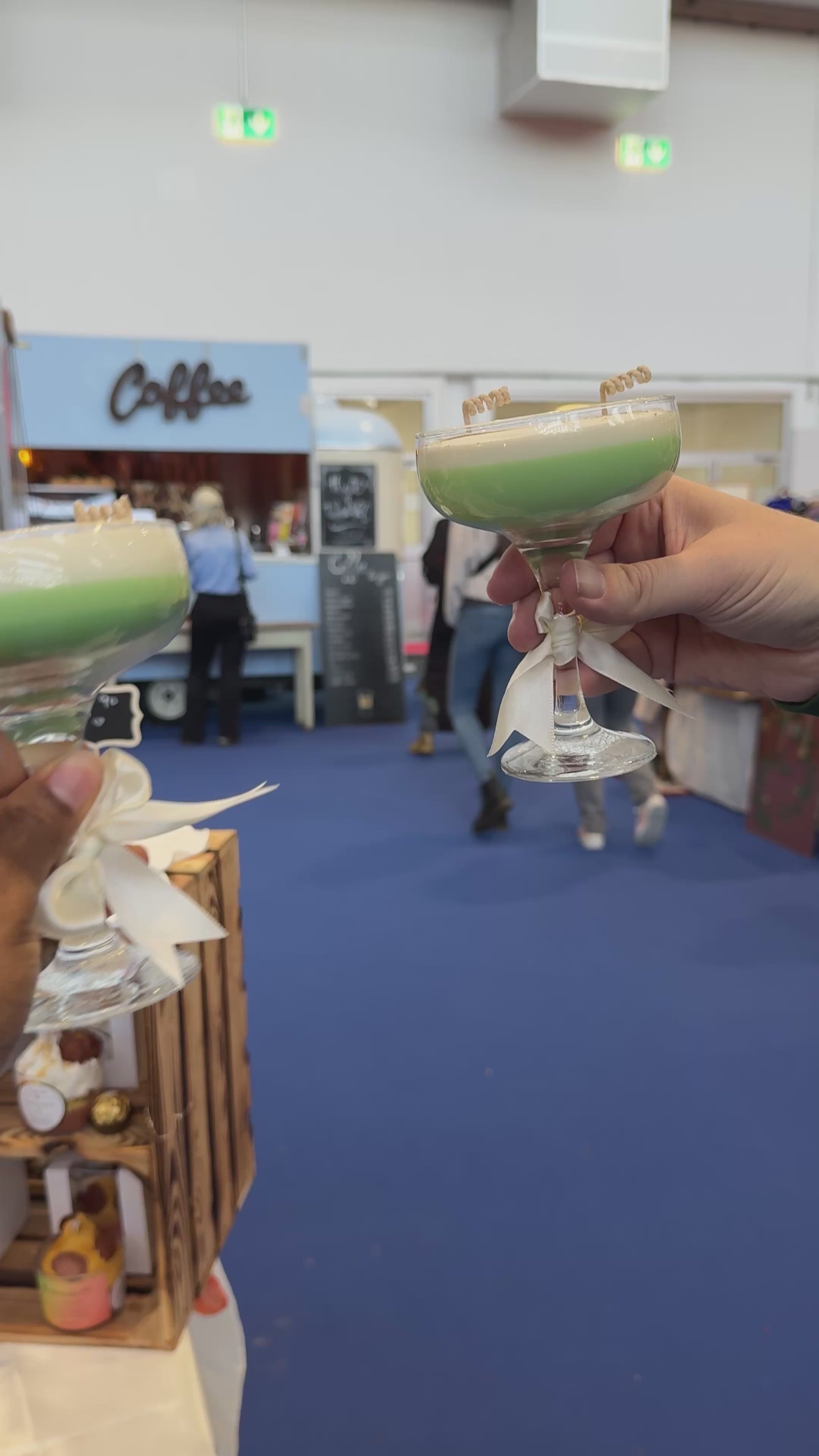 Thé Matcha – Ruhe, Frische & Harmonie